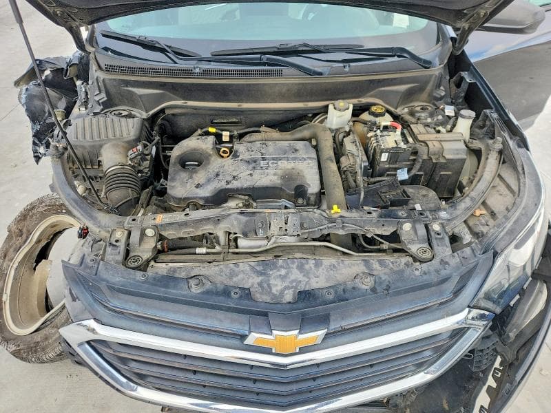 2018 CHEVROLET EQUINOX LS 12