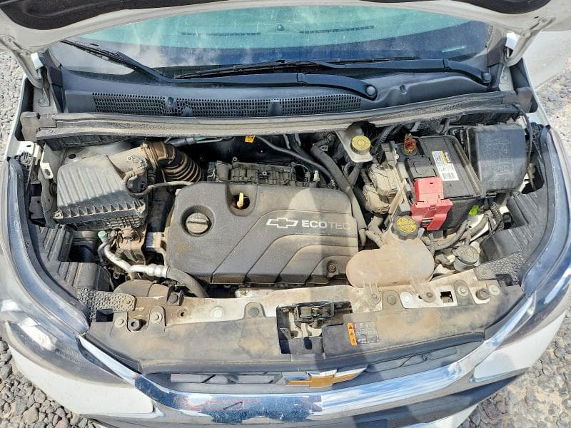 2021 CHEVROLET SPARK LS 11