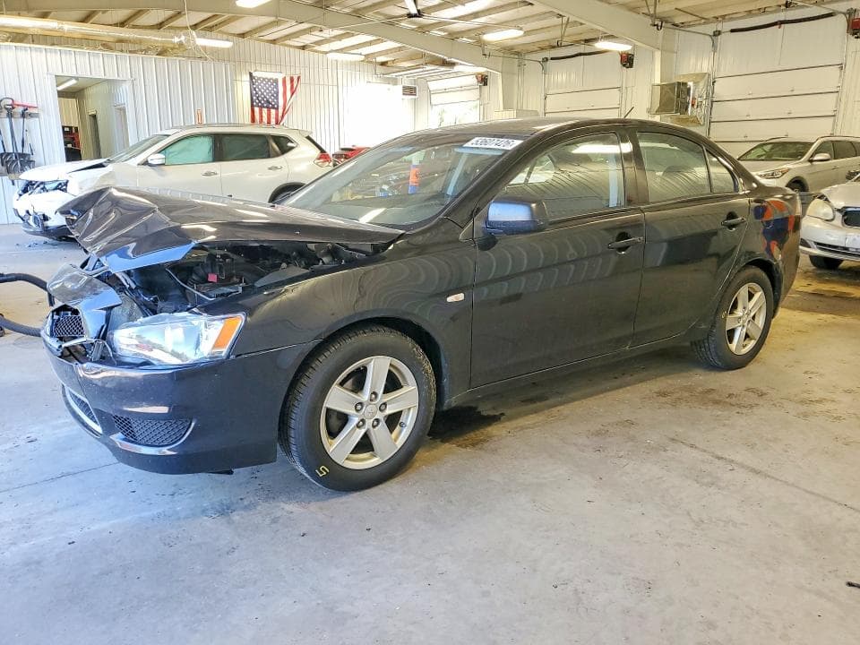 2014 MITSUBISHI LANCER SE - 1