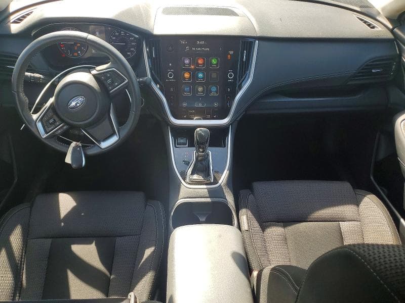 2020 SUBARU OUTBACK PREMIUM 8