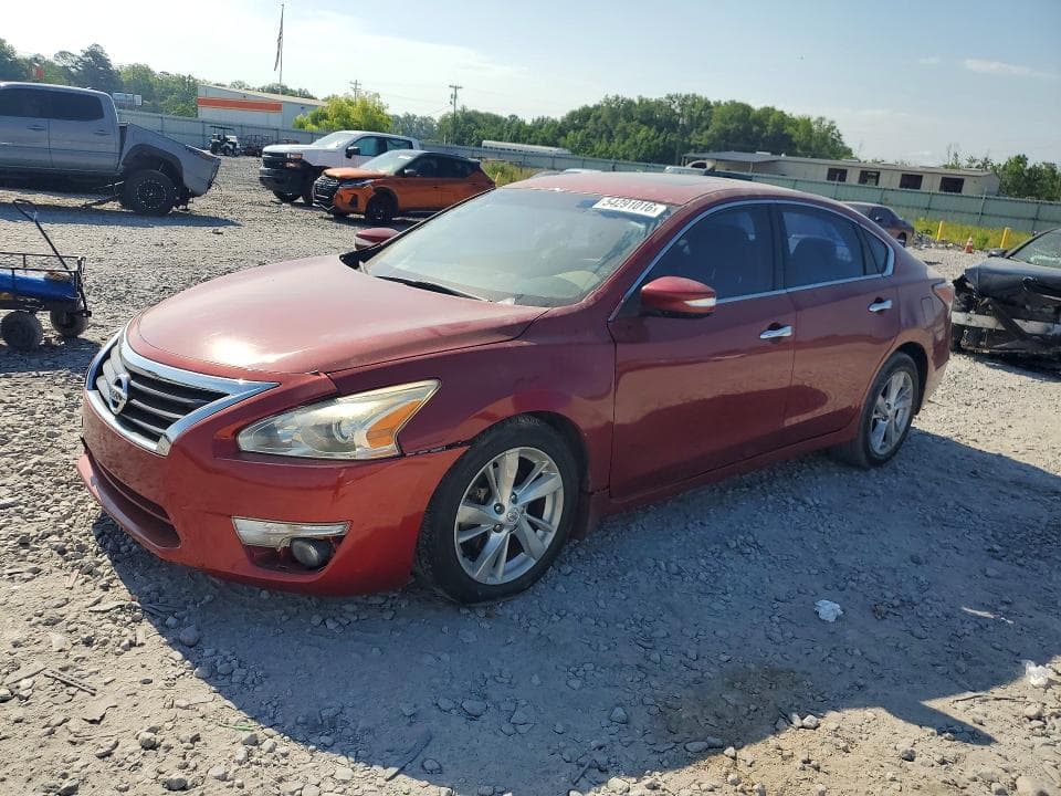 2014 NISSAN ALTIMA - 1