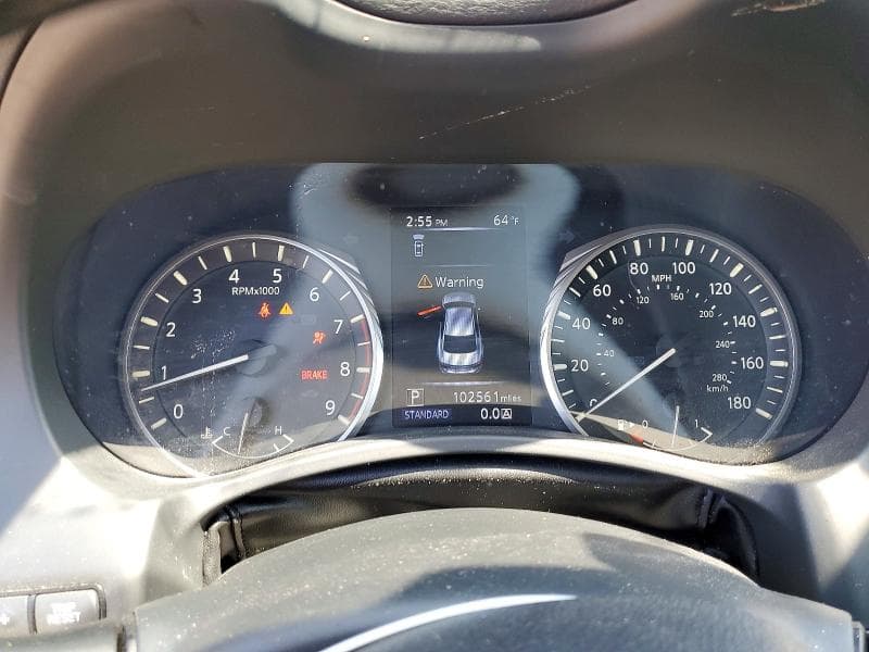 2020 INFINITI Q50 9