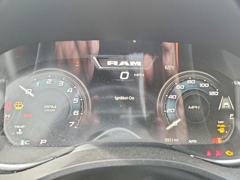 2026 RAM 1500 BIG HORN 9