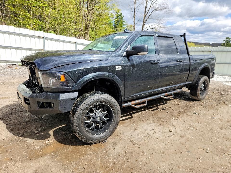 2017 RAM 2500 SLT - 1