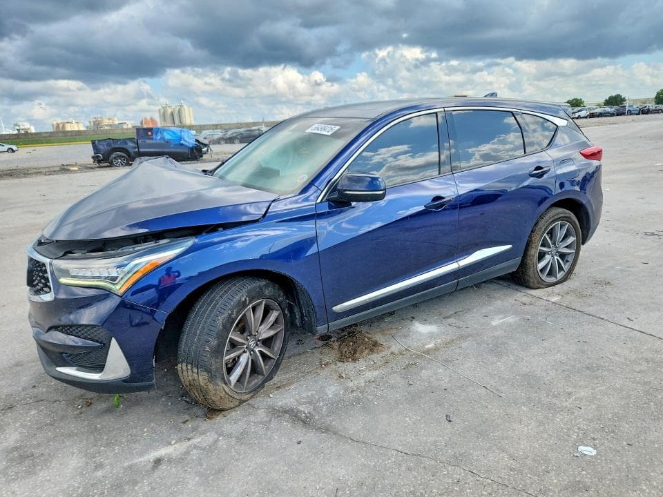 2021 ACURA RDX TECHNOLOGY - 1