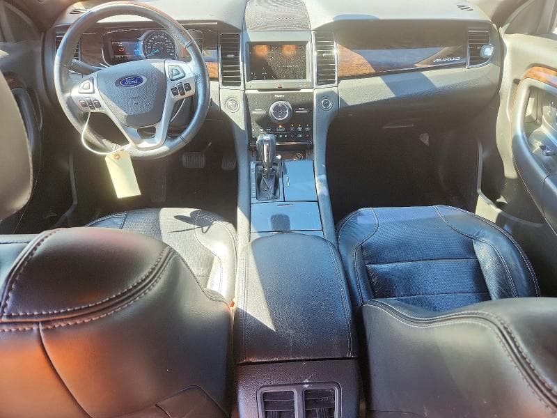 2018 FORD TAURUS LIMITED 8