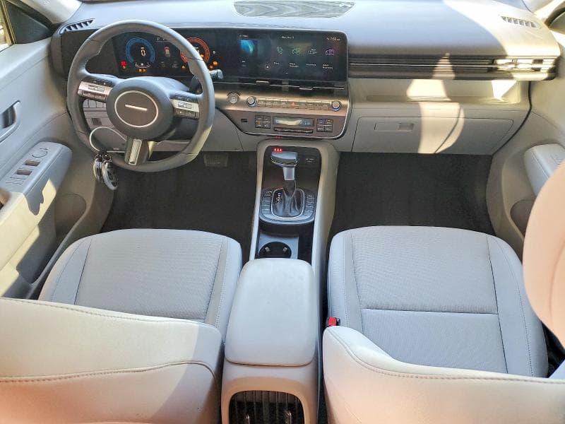 2024 HYUNDAI KONA SEL 8