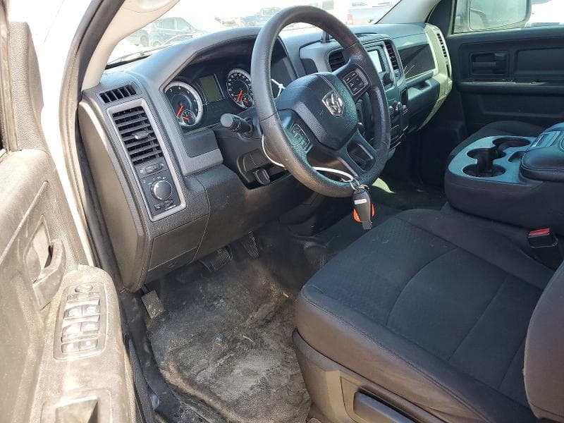 2019 RAM 1500 CLASSIC TRADESMAN 8