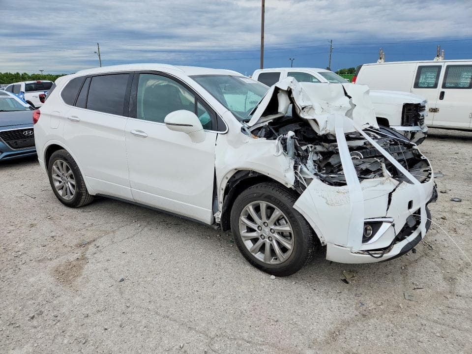 2019 BUICK ENVISION ESSENCE 4