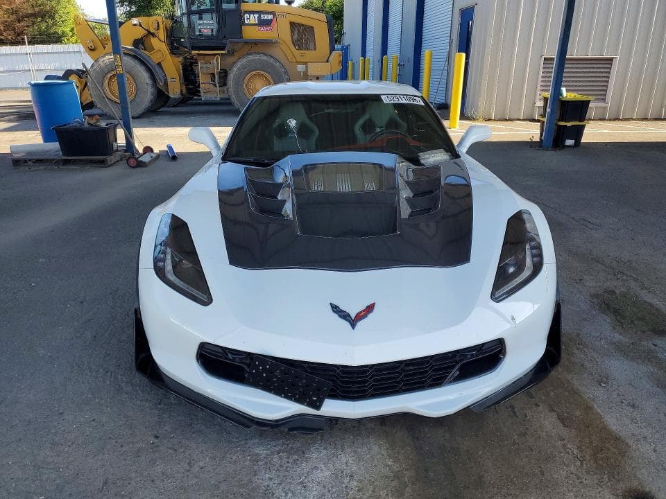 2019 CHEVROLET CORVETTE Z06 2LZ 5