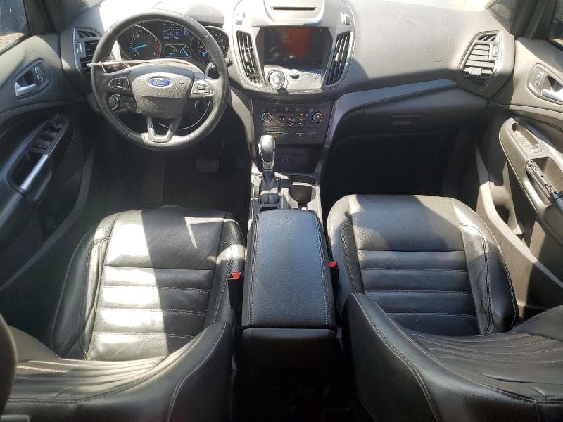 2018 FORD ESCAPE SEL 8