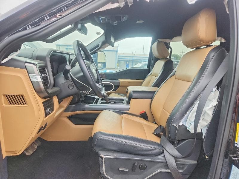 2024 FORD F350 SUPER DUTY 7