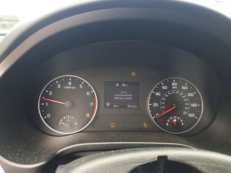 2021 KIA SELTOS S 9