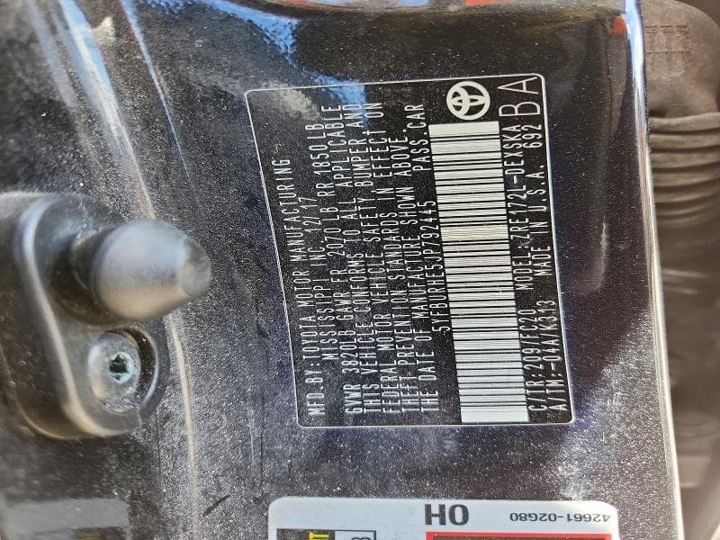 2018 TOYOTA COROLLA SE 12
