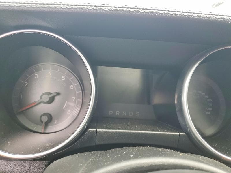 2019 FORD MUSTANG GT 9