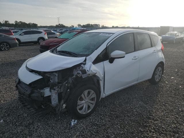 2018 NISSAN VERSA NOTE S - 1