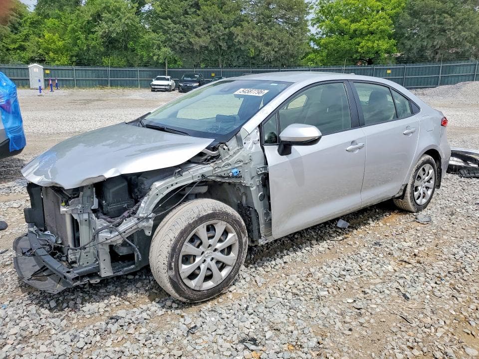 2022 TOYOTA COROLLA