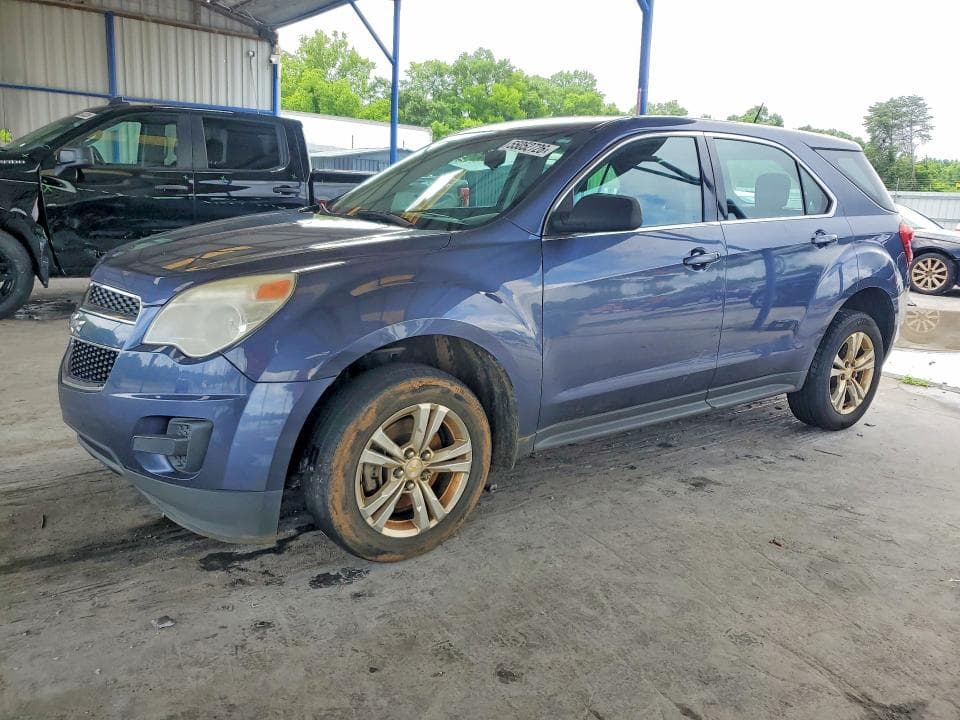 2014 CHEVROLET EQUINOX - 1