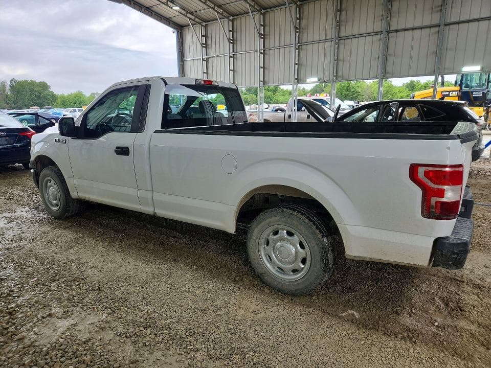 2018 FORD F150 2