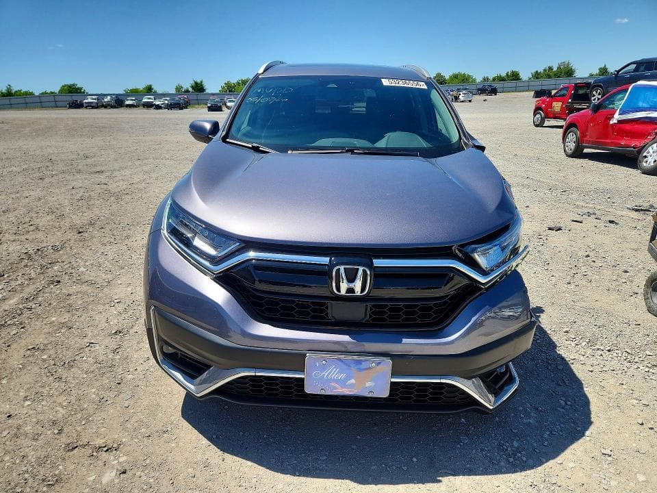 2021 HONDA CR-V TOURING 5