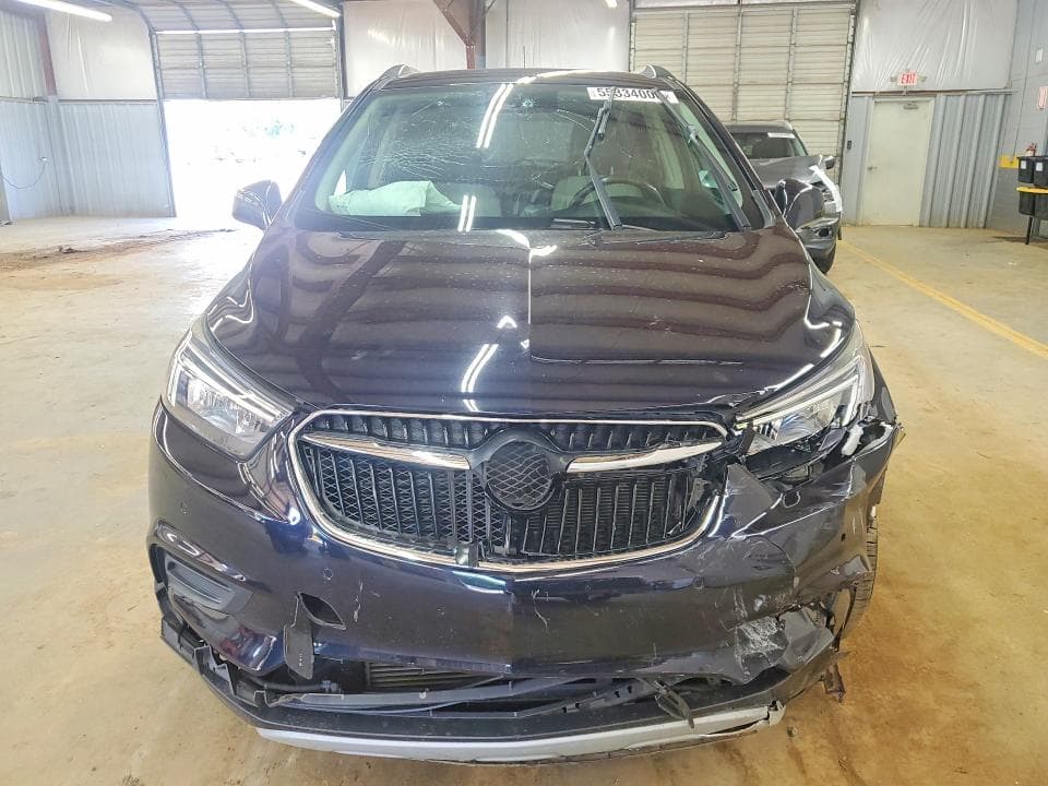 2021 BUICK ENCORE PREFERRED 5