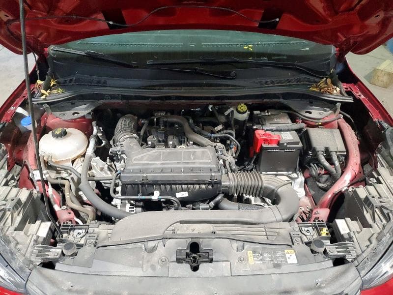 2024 FORD ESCAPE ST LINE 23