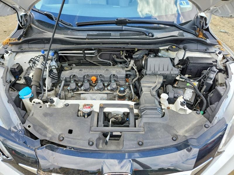 2018 HONDA HR-V LX 11