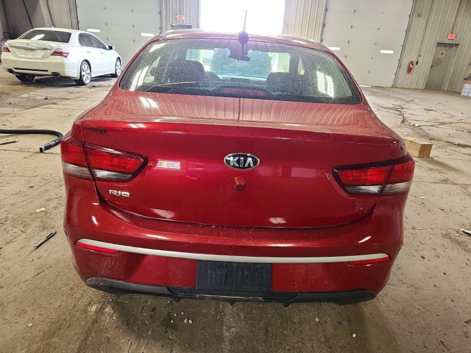 2021 KIA RIO S 6