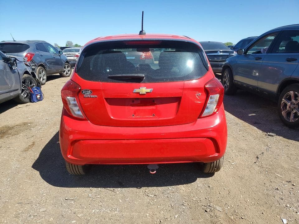 2021 CHEVROLET SPARK 1LT 6
