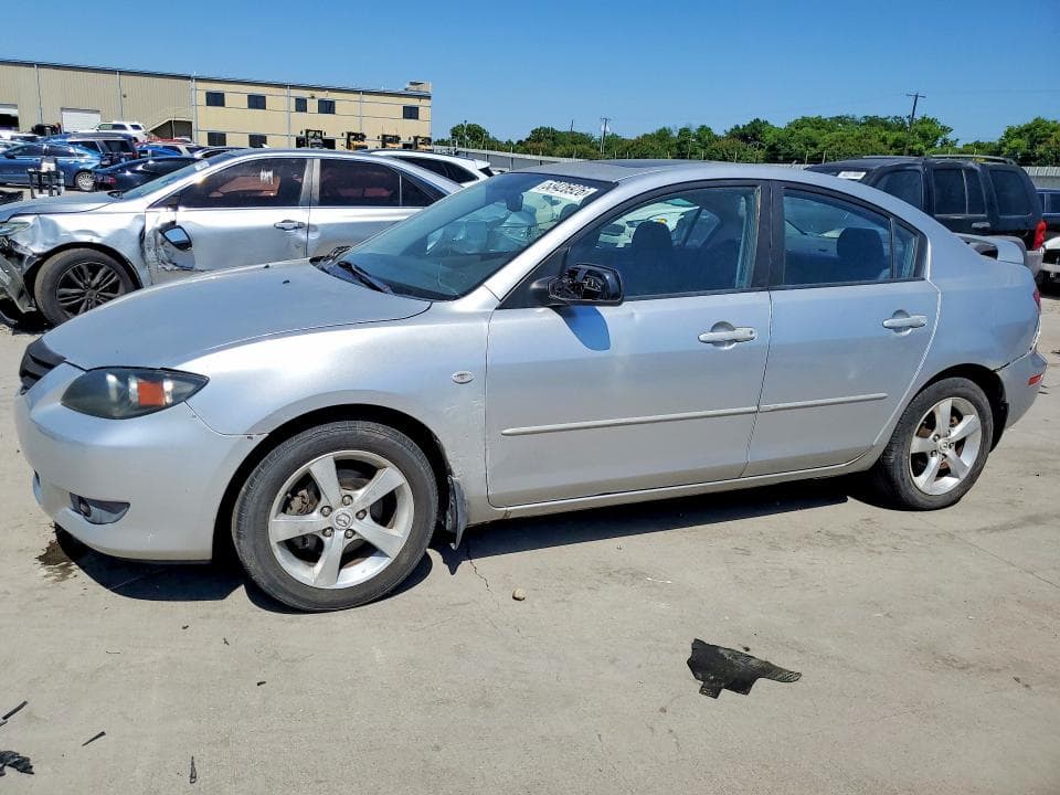 2006 MAZDA 3 - 1