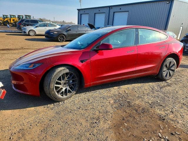 2025 TESLA MODEL 3 - 1