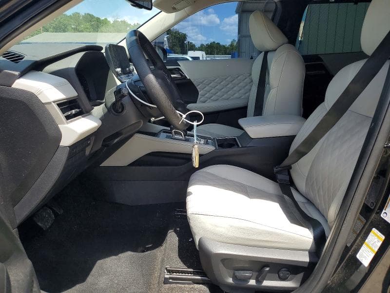 2023 MITSUBISHI OUTLANDER SEL 7