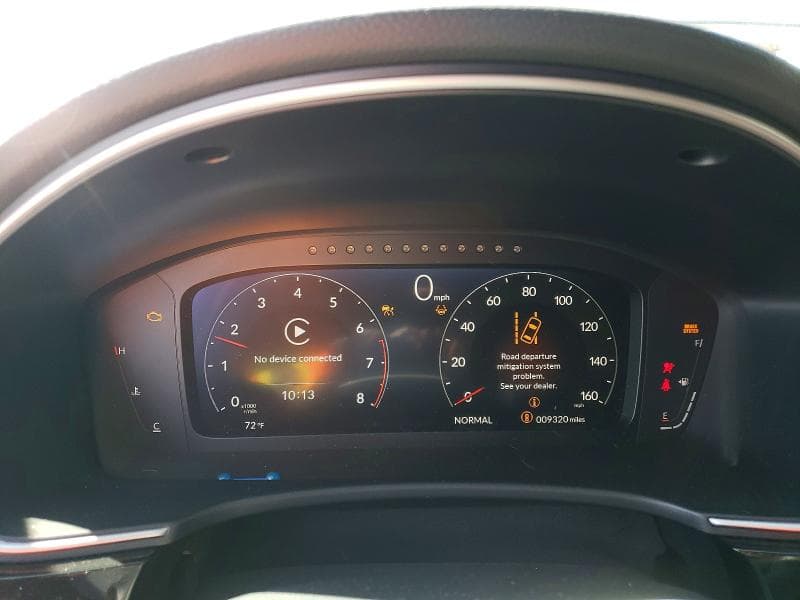 2026 HONDA CIVIC SI 9