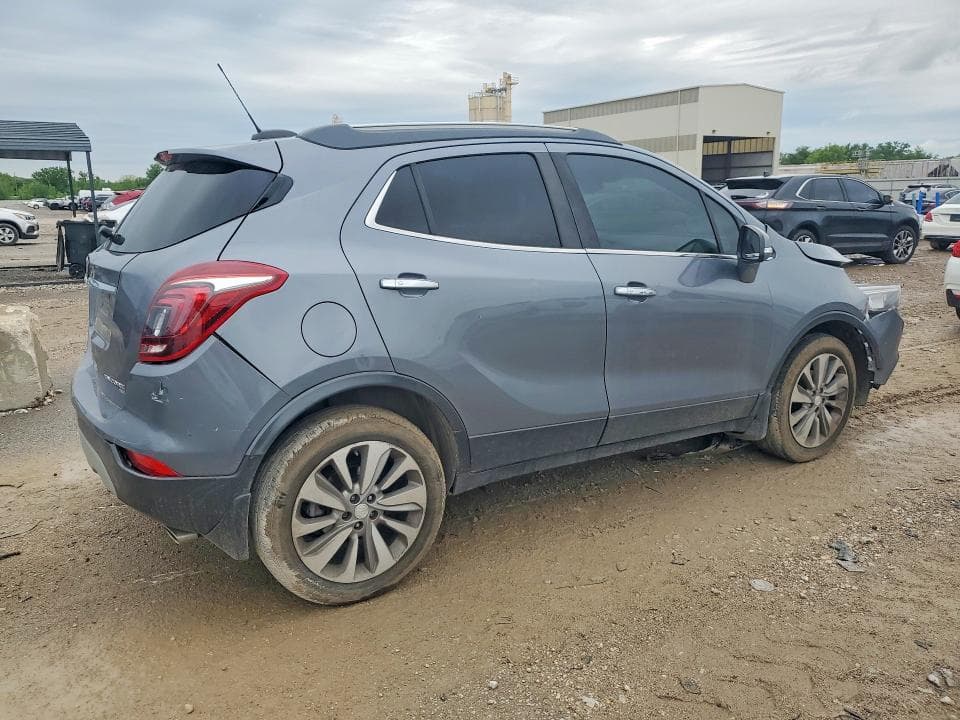 2019 BUICK ENCORE PREFERRED 3