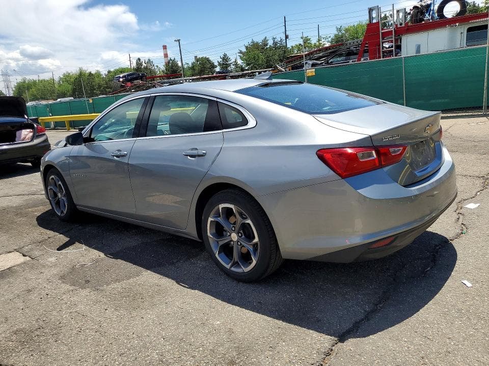 2023 CHEVROLET MALIBU LT 2
