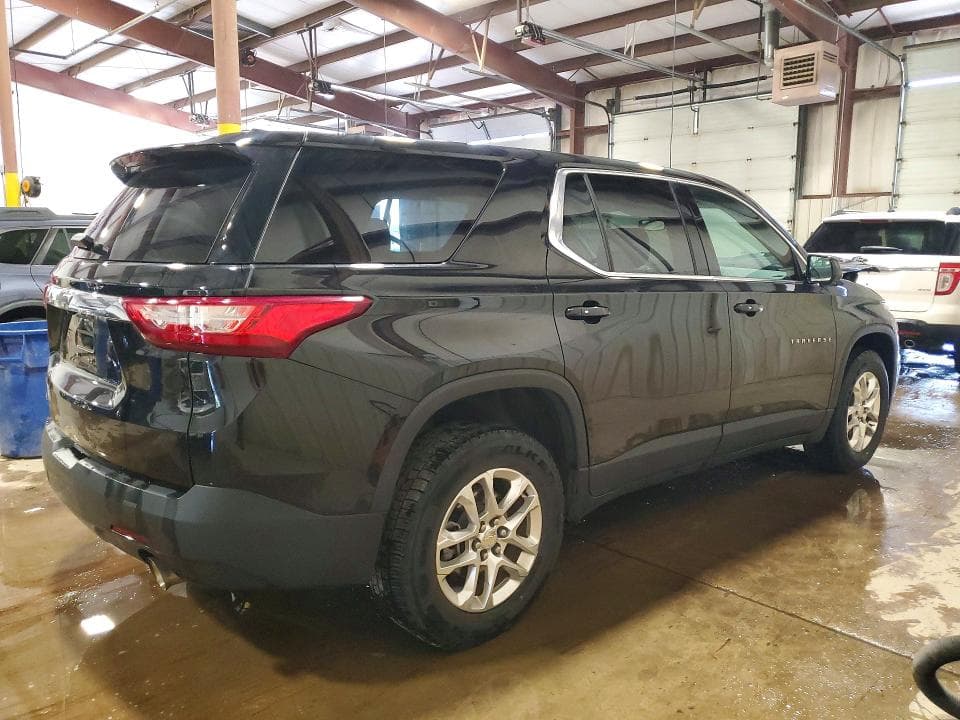 2020 CHEVROLET TRAVERSE LS 3