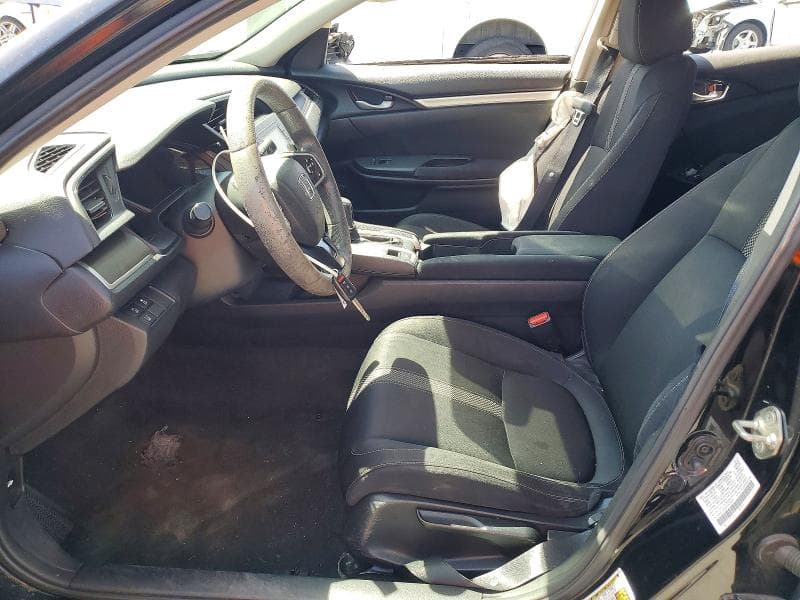 2019 HONDA CIVIC LX 7