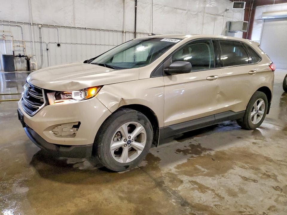 2017 FORD EDGE SE - 1
