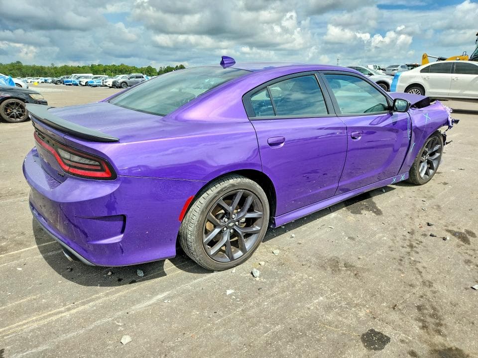 2023 DODGE CHARGER GT 3