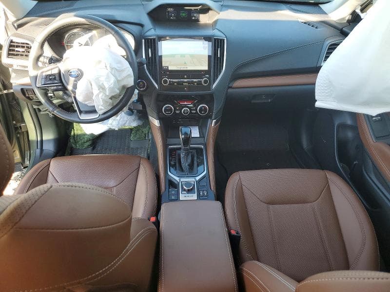 2021 SUBARU FORESTER TOURING 8