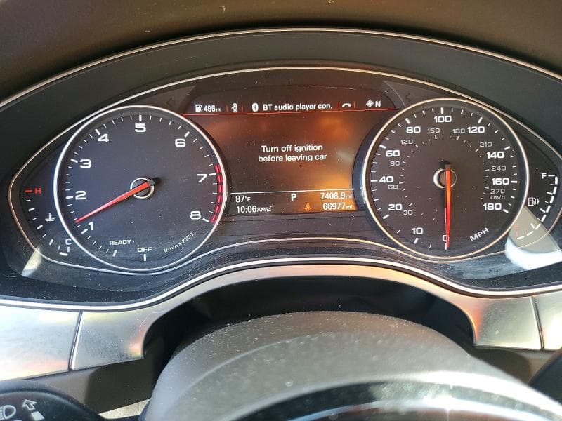 2018 AUDI A6 PREMIUM 18