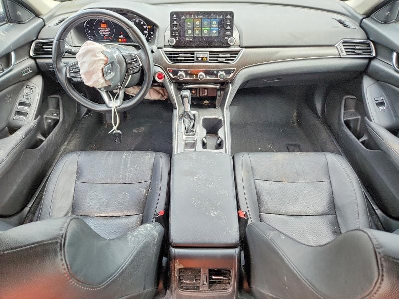 2020 HONDA ACCORD EXL 8