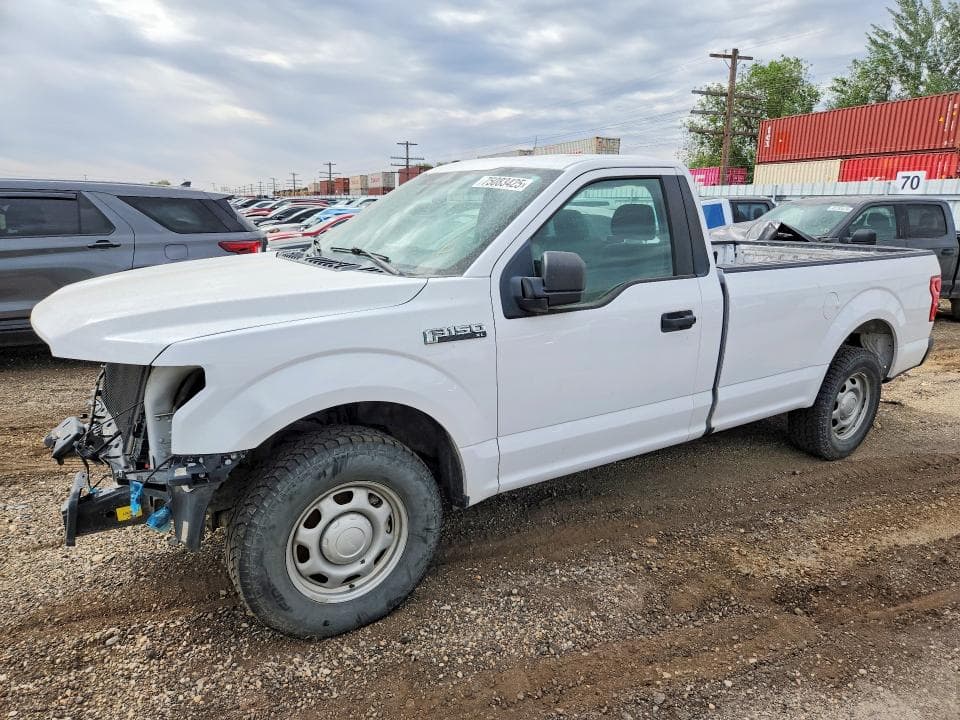 2019 FORD F150 - 1