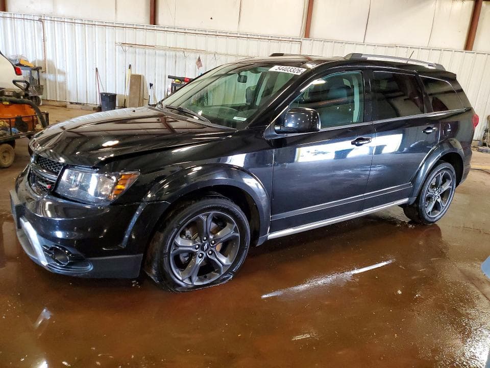 2018 DODGE JOURNEY - 1
