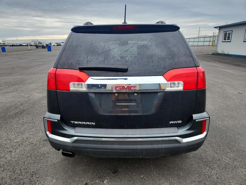 2017 GMC TERRAIN SLT 6