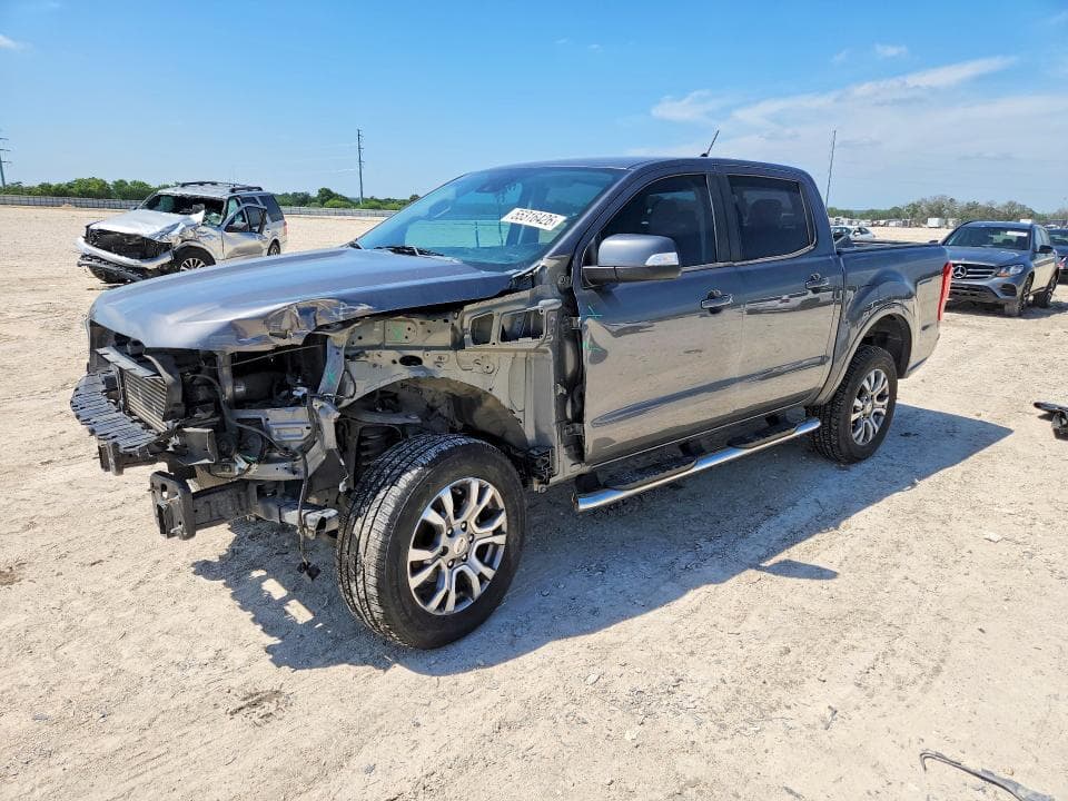 2022 FORD RANGER XL - 1