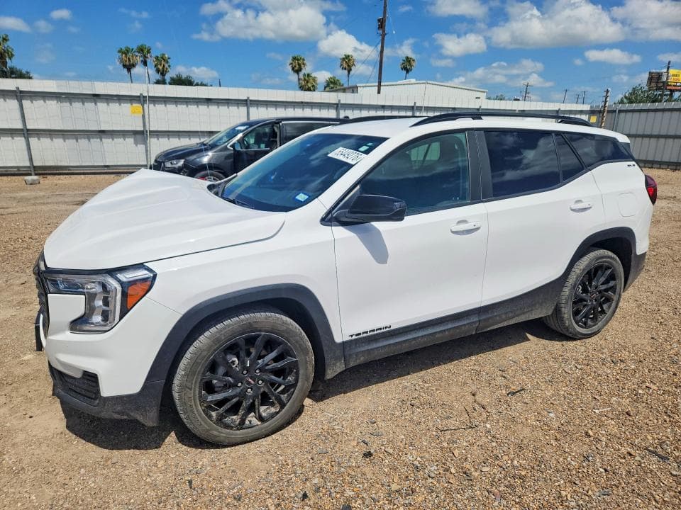 2024 GMC TERRAIN SLE - 1