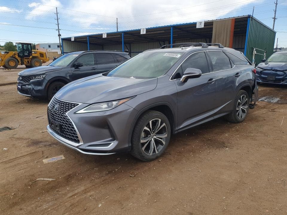 2020 LEXUS RX 350 L - 1