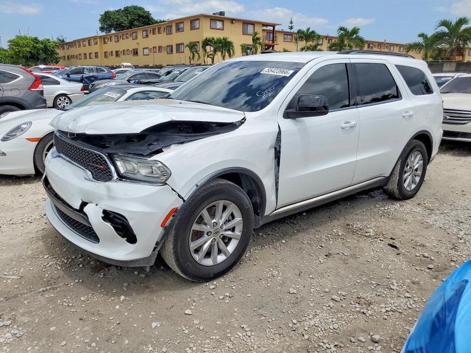 2023 DODGE DURANGO SXT - 1