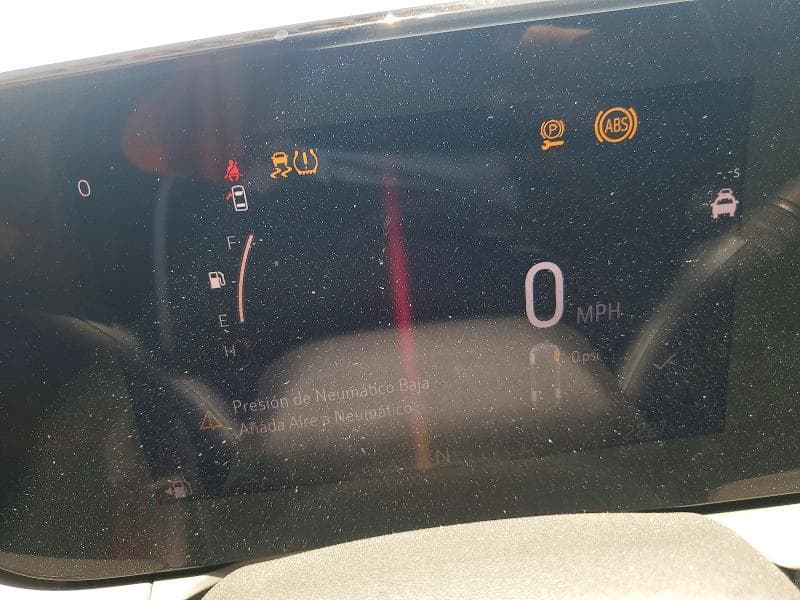 2025 BUICK ENVISTA PREFERRED 9